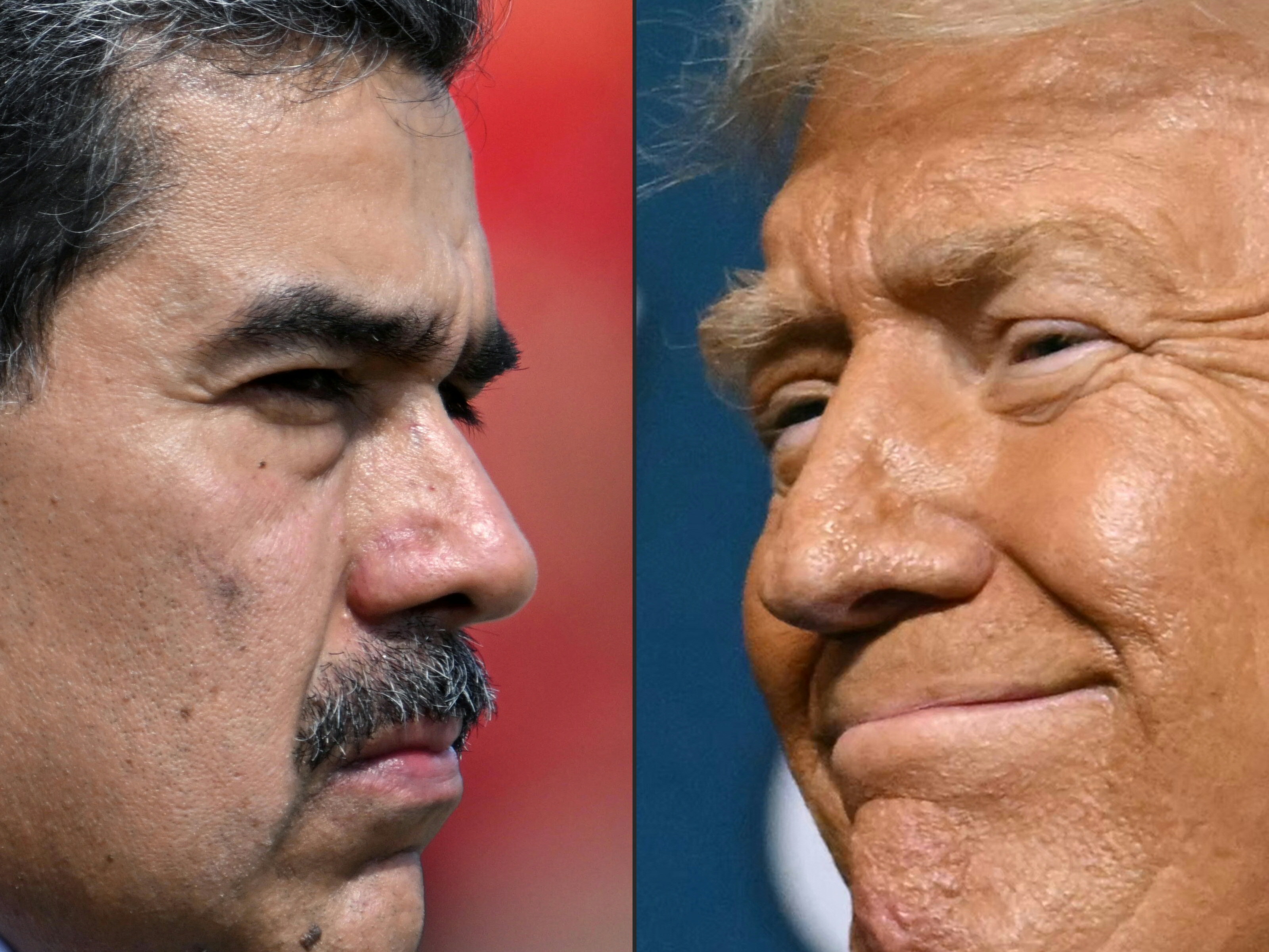 CDATA[
Estados Unidos acusa al presidente Nicolás Maduro de encabezar una organización narcoterrorista: el Cártel de los Soles . Su nombre hace referencia a una insignia de los militares de Venezuela, señalados también de integrar esta banda que, según expertos, no existe. El chavismo tenía pocos años en el poder cuando comenzaron los señalamientos de vínculos con el narco. Ahora Estados Unidos —que considera ilegítimo a Maduro— anunció sanciones contra esta supuesta banda y elevó a 50 millones de dólares la recompensa por la captura del gobernante izquierdista.
¿Qué dice Estados Unidos?
![