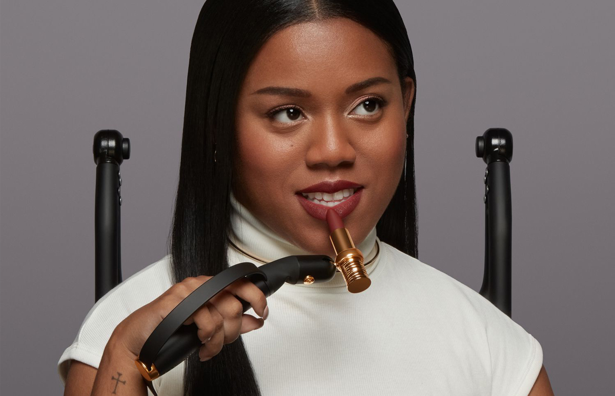 Lancôme creó un increíble dispositivo para las personas con movilidad reducida