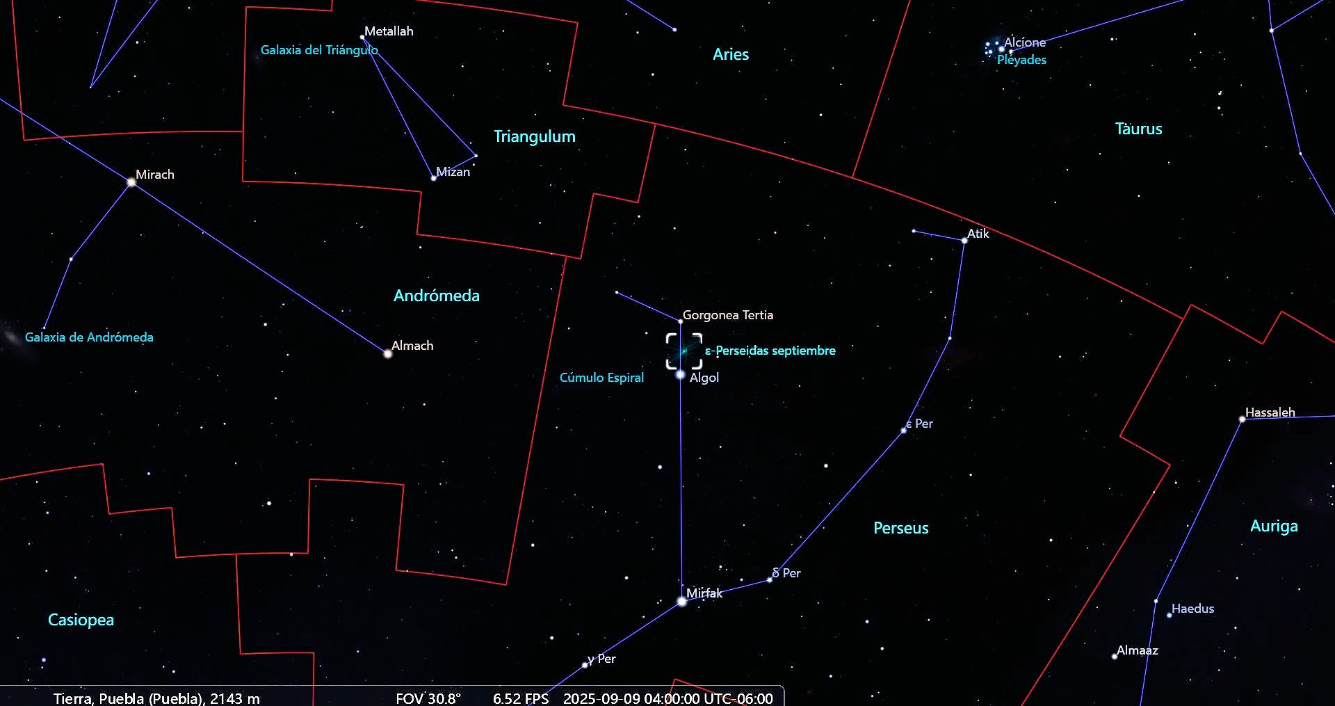 CDATA[
Septiembre es el mes de cambio de estación con la llegada del equinoccio de otoño y estará acompañado de la Luna de la Cosecha y otros eventos astronómicos que podrán apreciarse en el cielo. A continuación te compartimos la lista.
Eventos astronómicos de agosto 2025
![