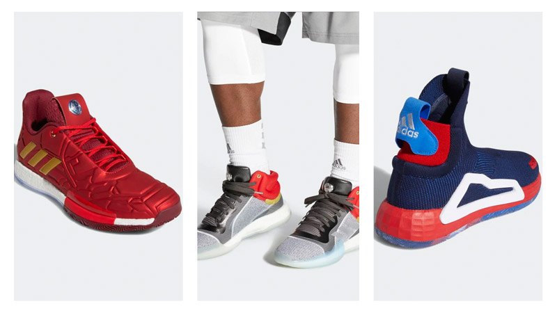 adidas avengers endgame