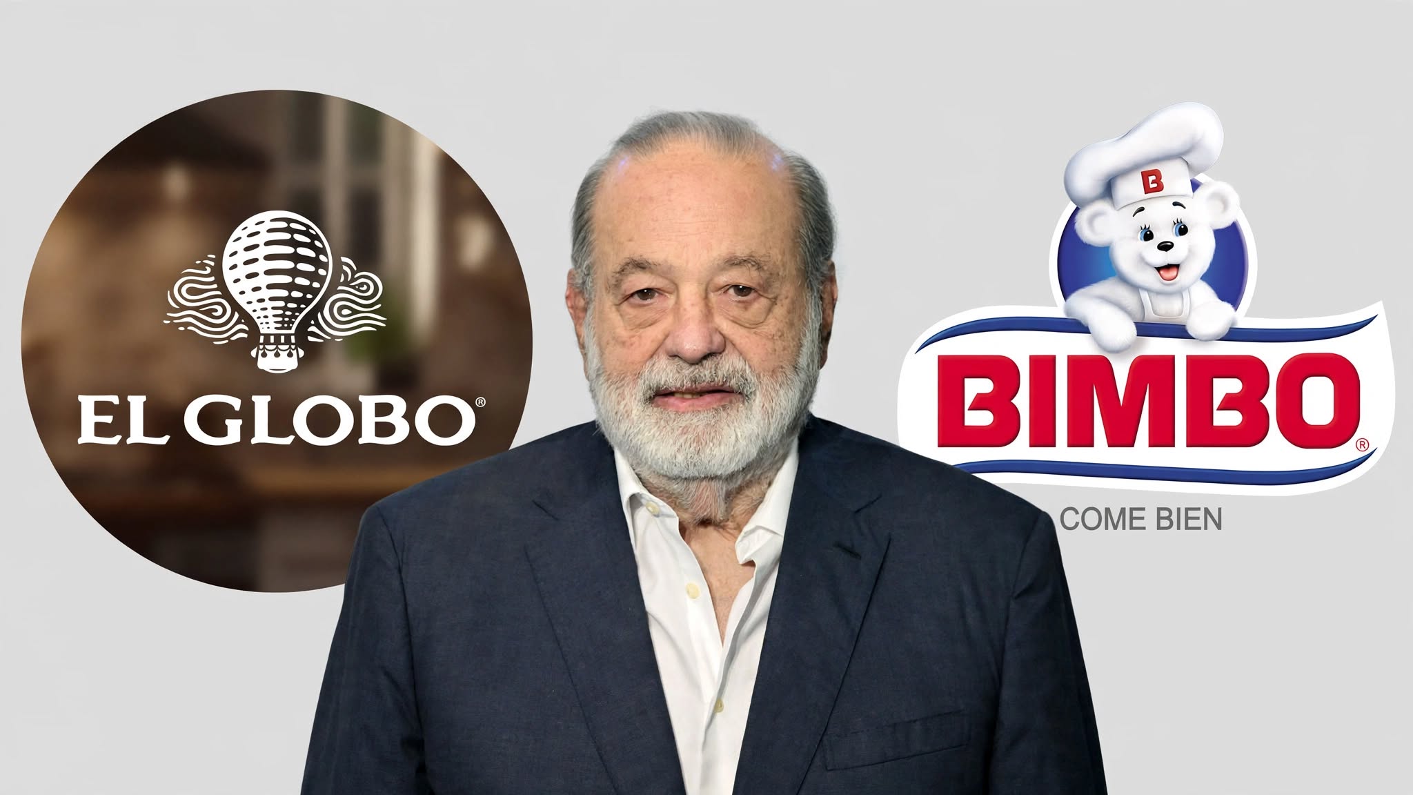 Карлос Слим купил сеть El Globo за 521 млн песо и продал её Grupo Bimbo за 1,35 млрд