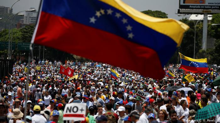 ¿Por qué abrir en México una nueva ronda de diálogo de Venezuela? - Vimarsana News