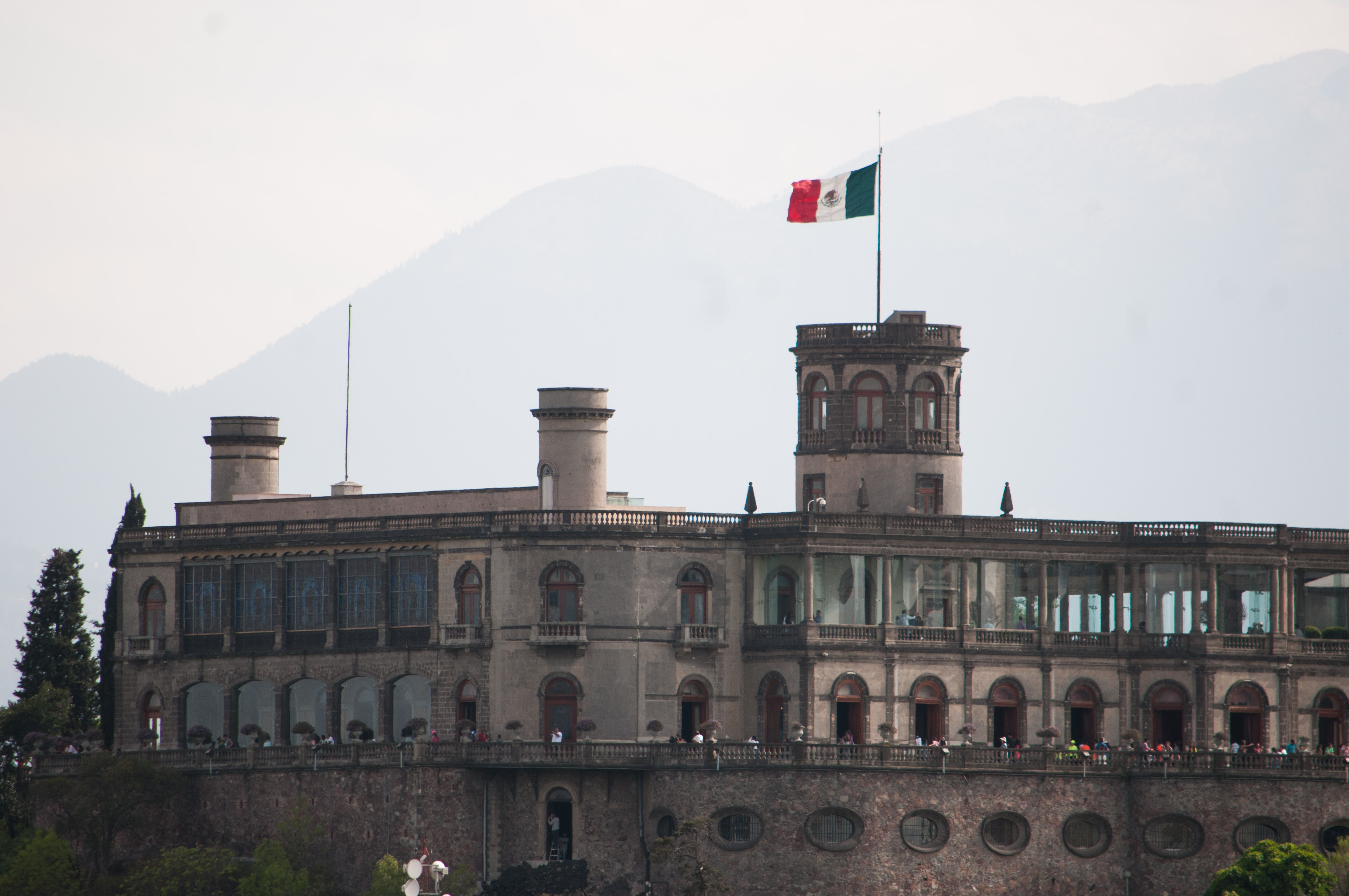 8 Curiosidades Del Museo Nacional De Historia Y El Castillo De Chapultepec