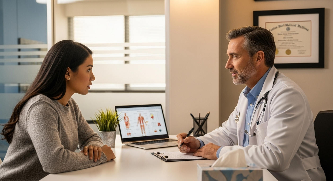 CDATA[
El cáncer de mama es una de las enfermedades que más presiona el sistema de salud y los seguros médicos en México y contar con una póliza activa no siempre garantiza una cobertura inmediata o completa, ya que cada contrato establece condiciones específicas para los tratamientos, periodos de espera y tipos de atención. Leer con detalle las cláusulas del seguro, conocer las limitaciones y mantener la vigencia de la póliza son pasos esenciales para asegurar la protección financiera y médica ante un diagnóstico que puede cambiar la vida de cualquier persona.
Cáncer de mama: el padecimiento que más presiona el sistema de gastos médicos en México
![