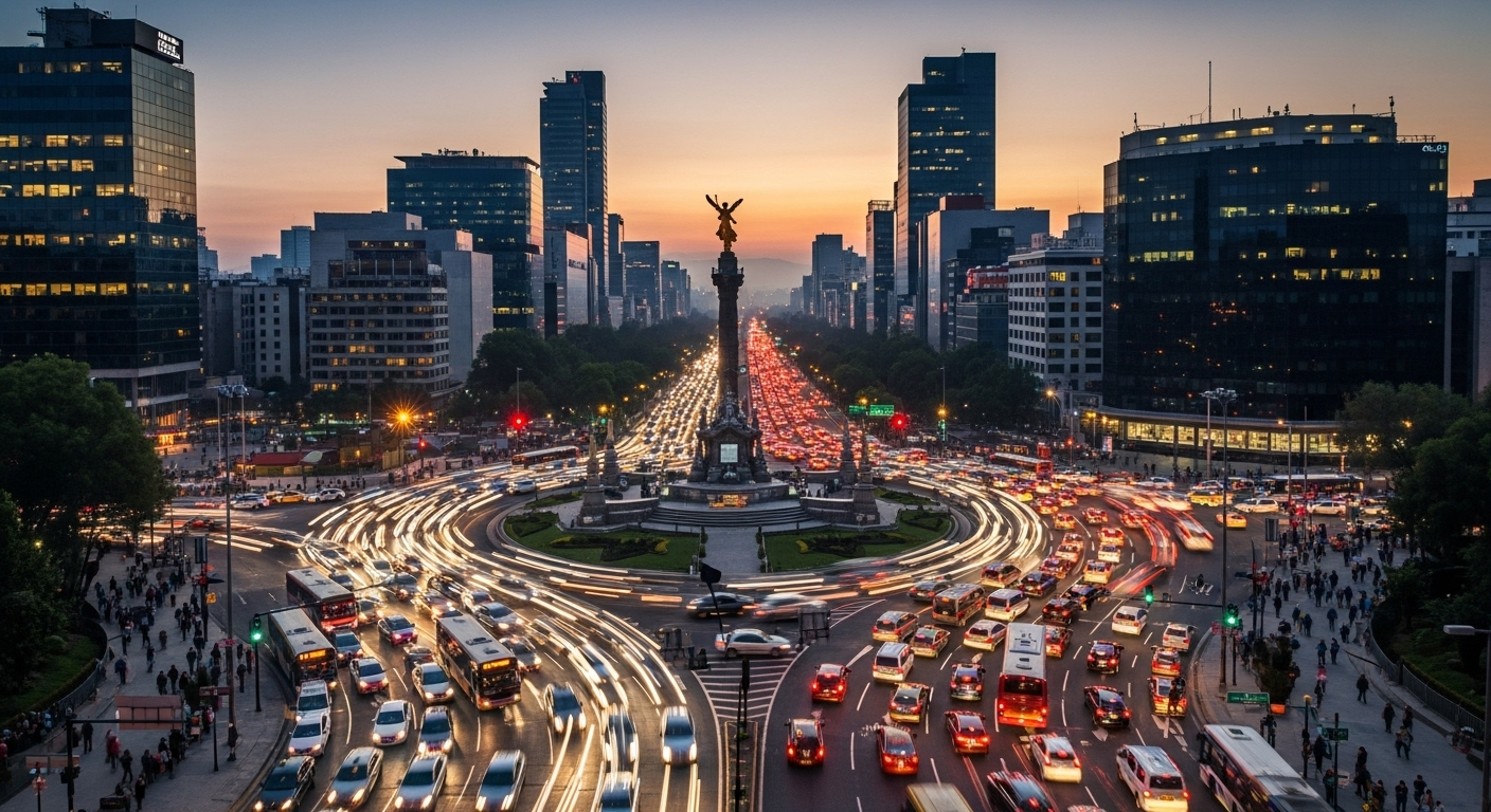 CDATA[
El gobierno de la Ciudad de México publicó en la Gaceta Oficial reformas al Reglamento de Tránsito y al Reglamento de la Ley de Movilidad, mediante un decreto que entra en vigor en octubre 2025. Las modificaciones establecen nuevas multas económicas para conductores y actualizan los requisitos para operar ciertos vehículos dentro de la capital. Las reformas no aplican de manera general a todos los automovilistas, por lo que dejamos todos los detalles para evitar ser multado.
Nuevas multas en el Reglamento de Tránsito
![