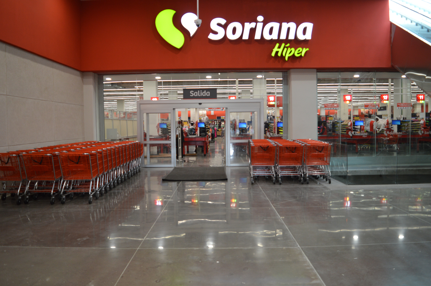 Walmart, La Comer y Chedraui crecen en México... ¿Por qué Soriana no? - Vimarsana News