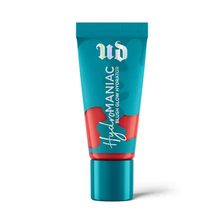 Hydromaniac Dewy Liquid Blush en tono Obsessed, URBAN DECAY, $600, ulta.com.mx