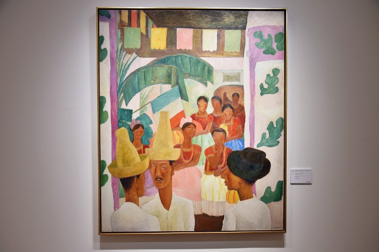 El día en el que Diego Rivera superó a Frida Kahlo