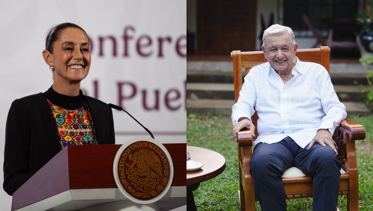 Sheinbaum niega que existan las tres razones para que AMLO vuelva