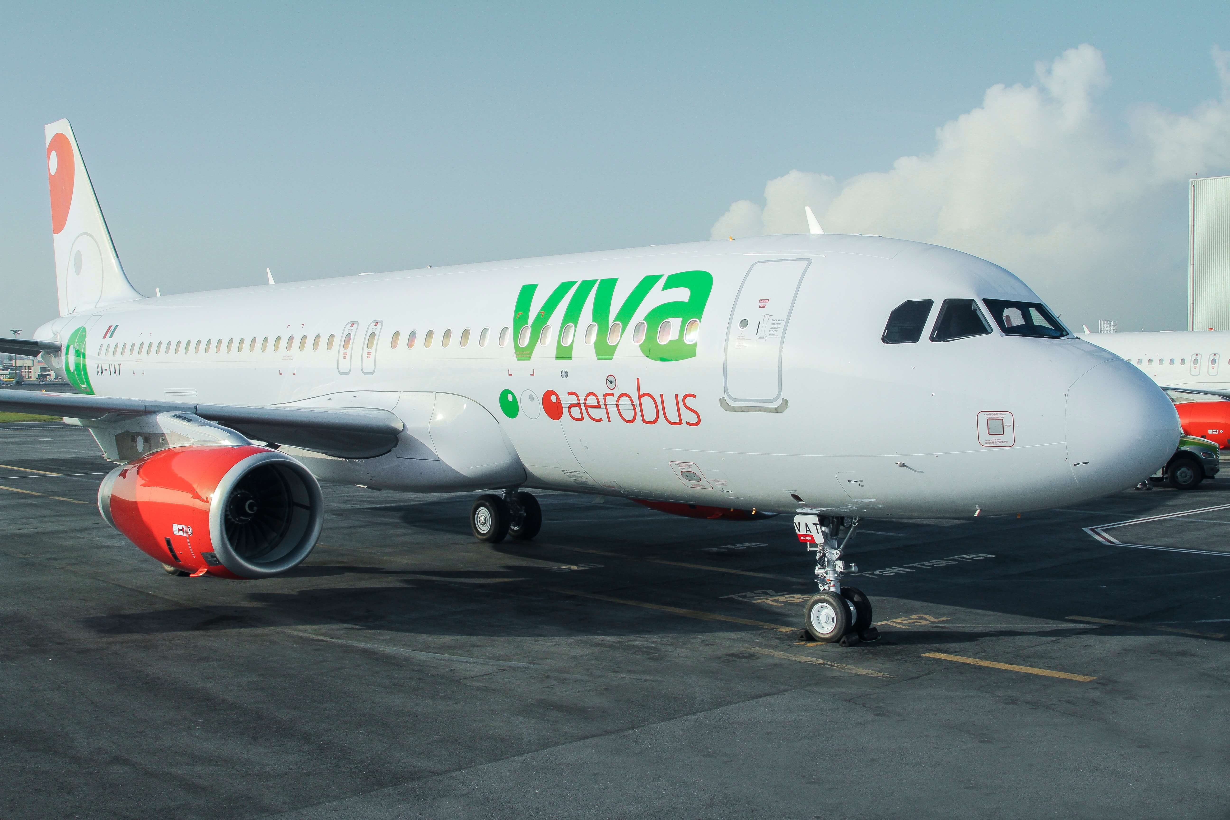 Los dos primeros meses del año impulsan los ingresos de Viva Aerobus
