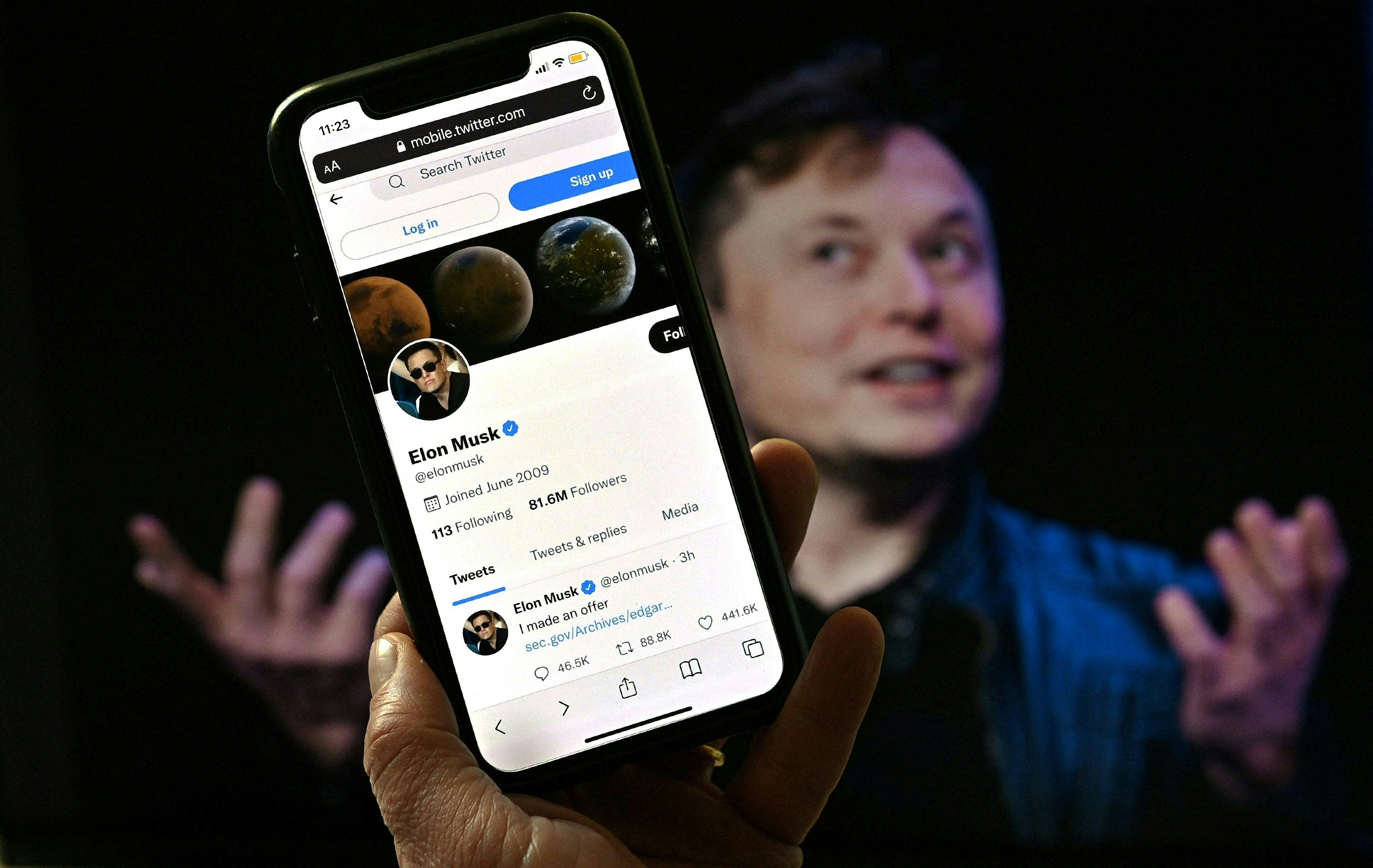 Junta de Twitter responde a oferta de compra de Elon Musk