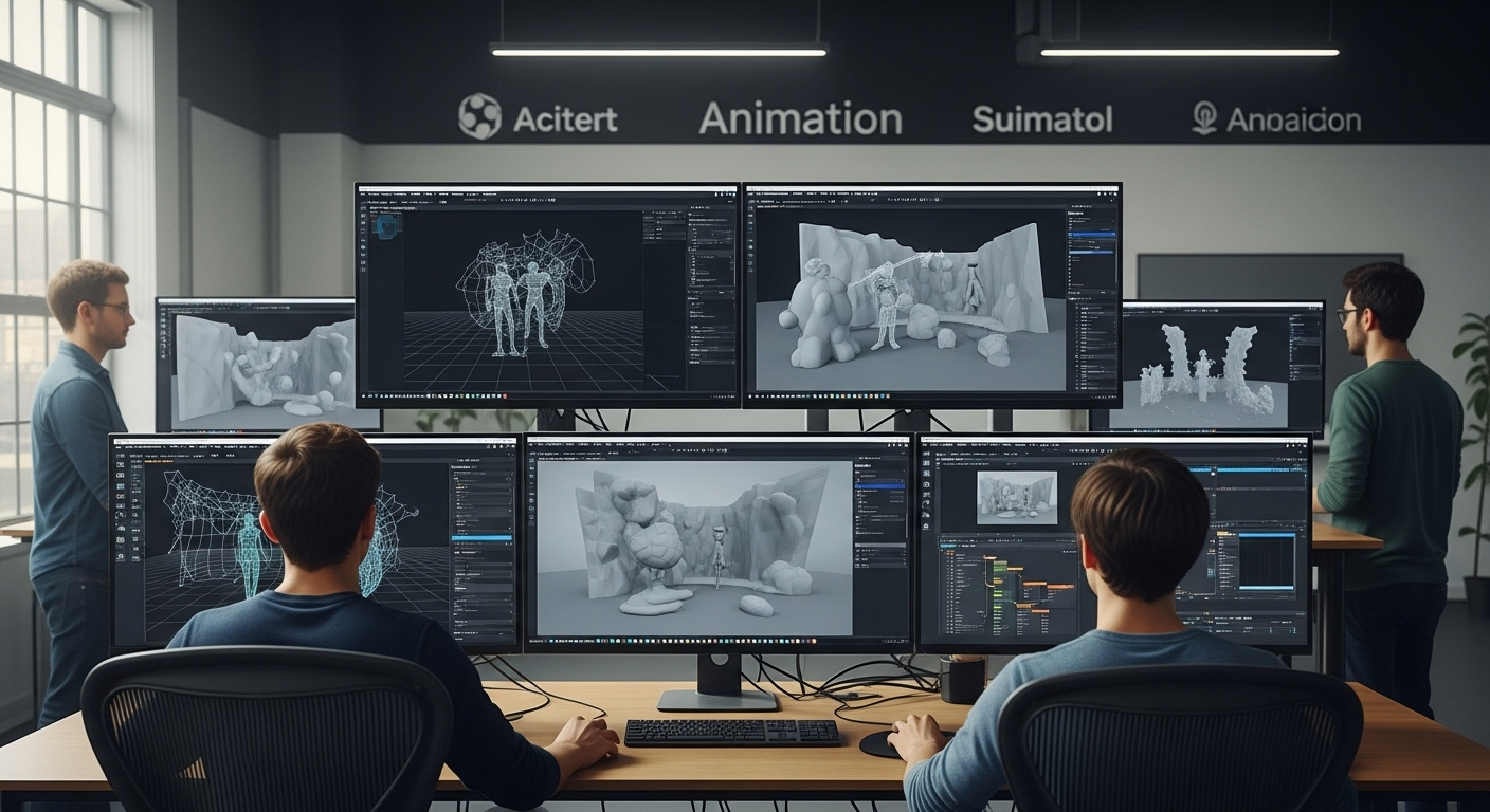 CDATA[
El creador de ChatGPT, OpenAI , está apoyando la producción de un largometraje animado creado principalmente con herramientas de Inteligencia Artificial (IA), que se espera sea estrenado en el festival de Cine de Cannes en 2026 . El proyecto se produce en un contexto de intensas batallas legales entre estudios de Hollywood y empresas de IA por los derechos de propiedad intelectual.
¿Cómo se llama la película hecha con IA?
![
