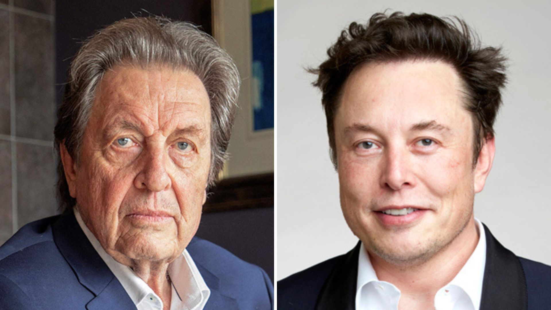 El papá de Elon Musk dice que tuvo un segundo hijo con su hijastra
