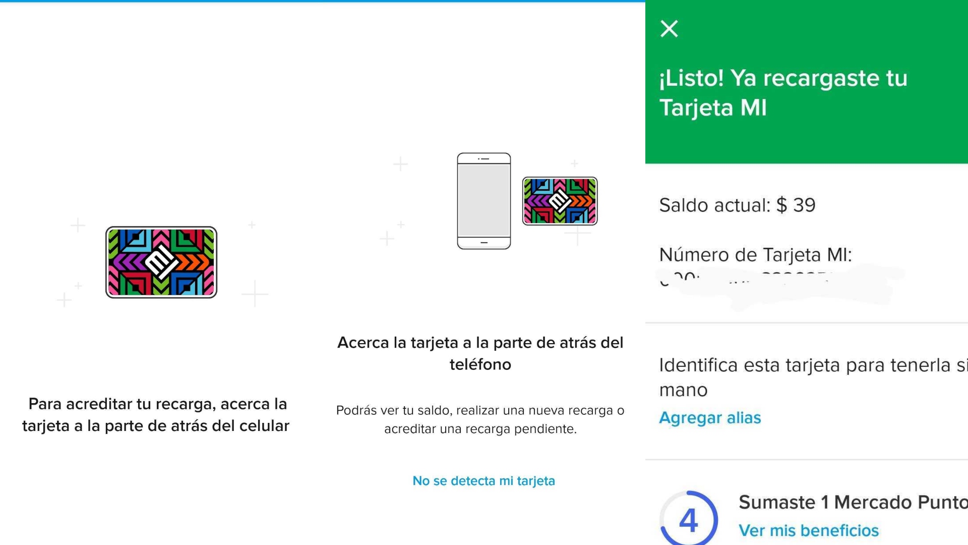 CDATA[ ¿Con qué métodos puedo pagar en el Metrobús?
Poco a poco se vuelve a la nueva normalidad y ante variables como la contingencia, o el tráfico, muchos usuarios también están volviendo a usar el transporte público, sin embargo algunos se quedaron con el mal hábito de no cargar con efectivo, por lo que para que puedan hacer pagos en su tarjeta multimodal de Ciudad de México, se implementaron algunas opciones extra en estos últimos meses. La tarjeta multimodal permite varios métodos de pago para recargar saldo, dentro de las estaciones de metrobús es posible pagar con tarjeta de débito y crédito, sin embargo aún se mantiene la opción de pagar con efectivo. En caso de que quieras hacer uso de métodos distintos como hacer recargas desde tu aplicación de Mercado Pago, te dejamos los pasos a seguir.
Cómo recargar la tarjeta de multimovilidad integrada Hacer una recarga con tu celular es más sencillo de lo que parece, sin embargo para poder llevar a cabo el proceso son necesarias dos cosas: tener una cuenta en mercado pago y que tu celular cuente con tecnología NFC. En caso de que cuente con esta opción, deberás verificar que esté encendida la herramienta. Después de tener estas dos opciones listas, lo que debes hacer es ir a la app de Mercado Pago, introducir tu mail y password y buscar la opción de ‘Recargar transporte’, es fácil de ubicar ya que viene el icónico diseño de la tarjeta multimodal. En esta opción, la app te pedirá que coloques la tarjeta en la parte trasera de tu smartphone para que pueda identificarla, una vez que la haya ubicado, se desplegará la opción de hacer la recarga. De manera automática te dará la opción de recargar el monto de la última recarga que hiciste, de 50 o 100 pesos, o de editar el monto que deseas hacer. Elige el monto a recargar y la tarjeta de débito o crédito con la que pagarás. Después de seleccionar tu método de pago te pedirá que nuevamente pongas tu tarjeta multimodal para completar la transacción.
![
