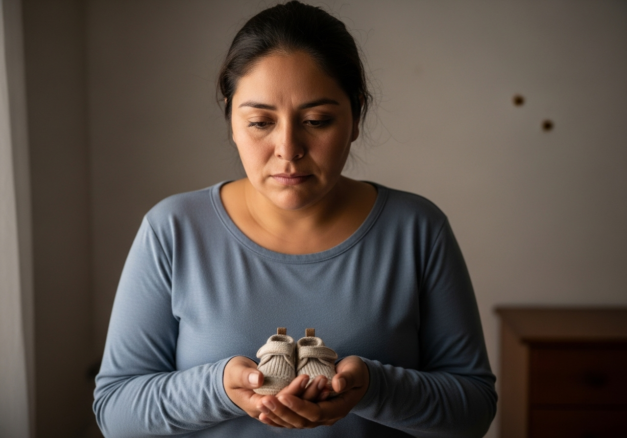 CDATA[
México y el mundo conmemoran numerosos días internacionales a lo largo del año, pero el 15 de octubre tiene un significado especial: se trata del Día de los Niños No Nacidos , una fecha que busca generar conciencia sobre las pérdidas perinatales y visibilizar el duelo que enfrentan las familias que atraviesan esta experiencia. Aunque esta conmemoración se realiza a nivel mundial desde hace décadas, fue apenas en 2024 cuando el Congreso mexicano adoptó oficialmente la fecha para promover una jornada de concientización y cuidados, con el fin de apoyar a las mujeres para que puedan llevar su embarazo a buen término. La fecha se reconoce oficialmente como Día Mundial de Concienciación sobre la Muerte Gestacional, Perinatal y Neonatal , y no se refiere a casos de aborto voluntario, sino a aquellos embarazos que los padres deseaban continuar, pero que se perdieron por complicaciones de salud u otras circunstancias externas.
![