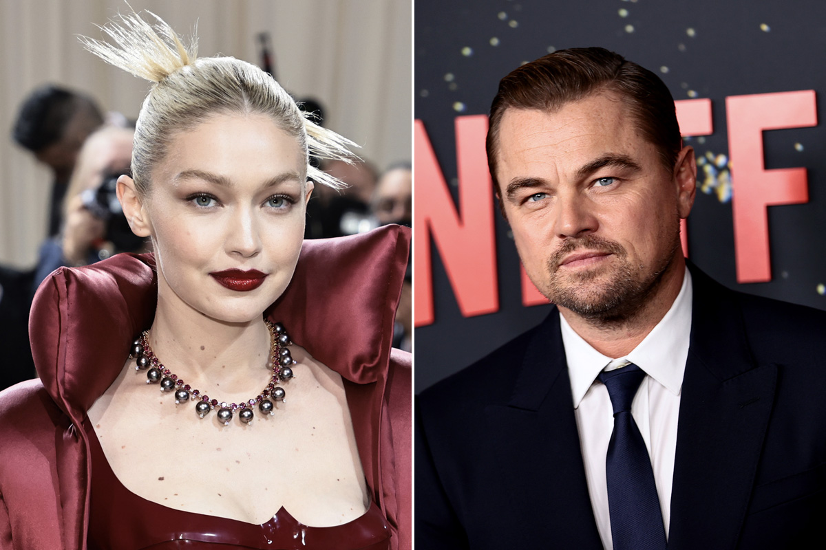 FOTOS: Leonardo DiCaprio y Gigi Hadid son vistos por primera vez juntos - Vimarsana News
