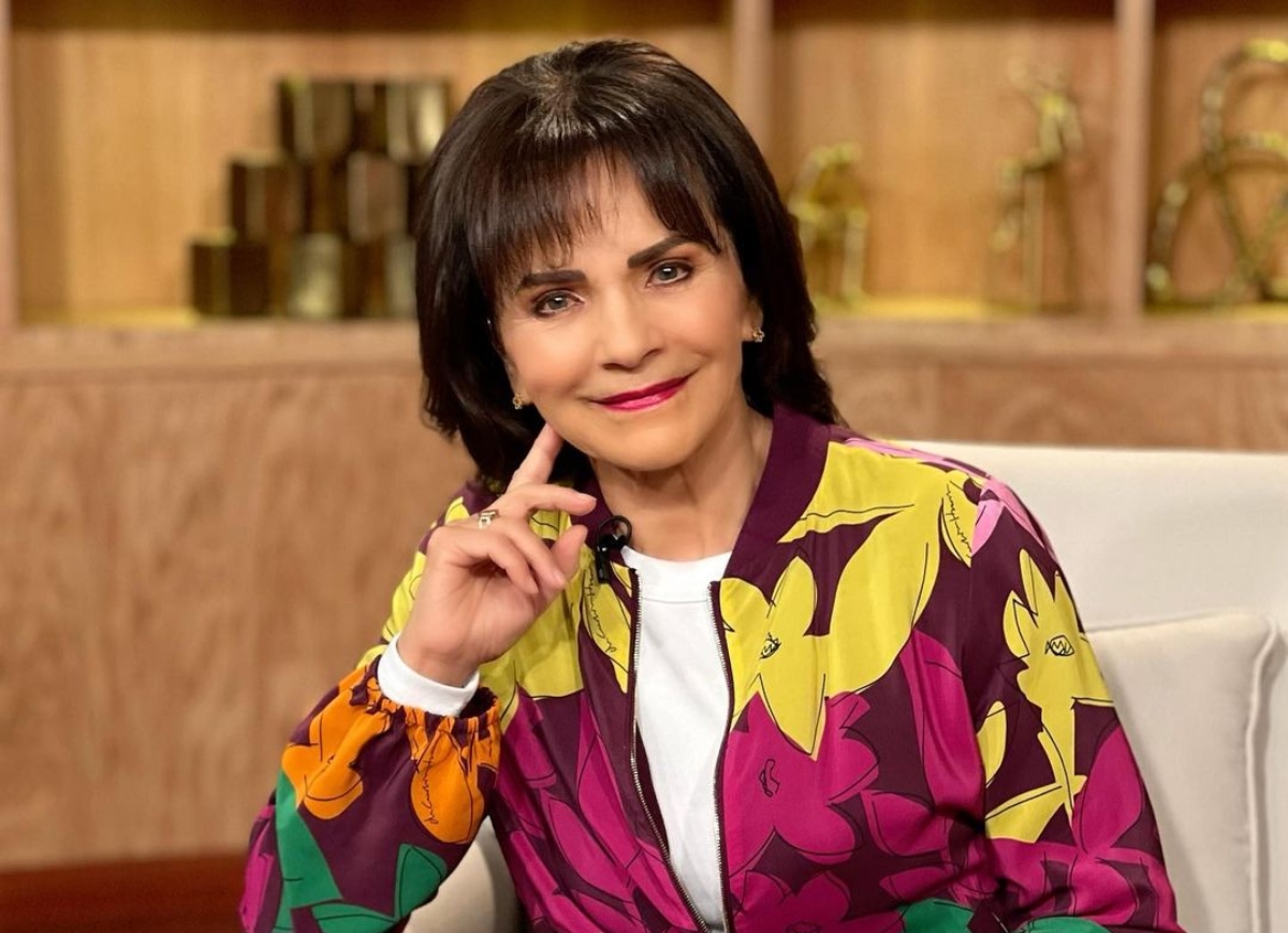 Pati Chapoy revela en qué circunstancias se retirará del periodismo