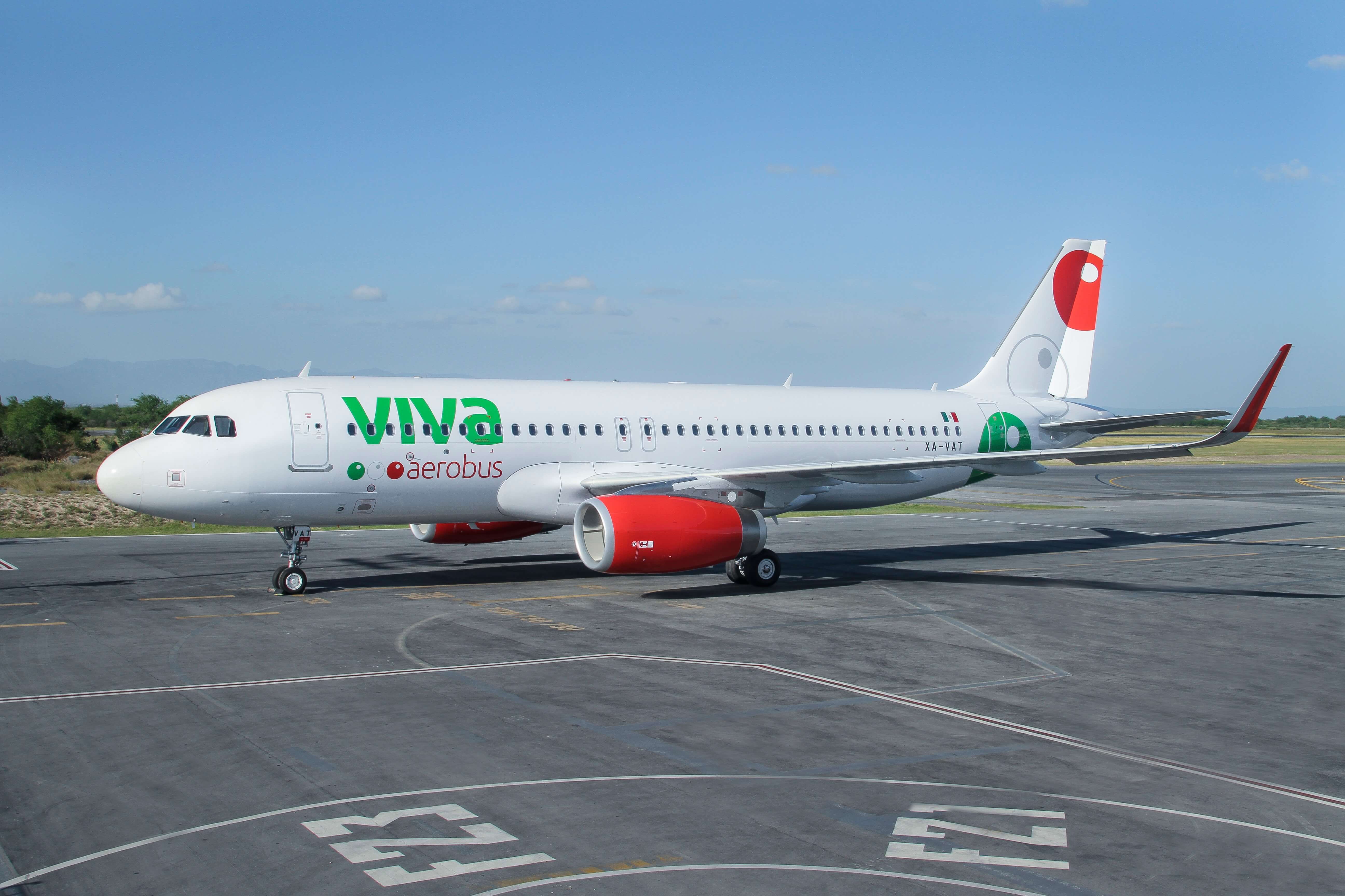 Viva Aerobus apuesta por reactivar los vuelos nacionales con descuentos