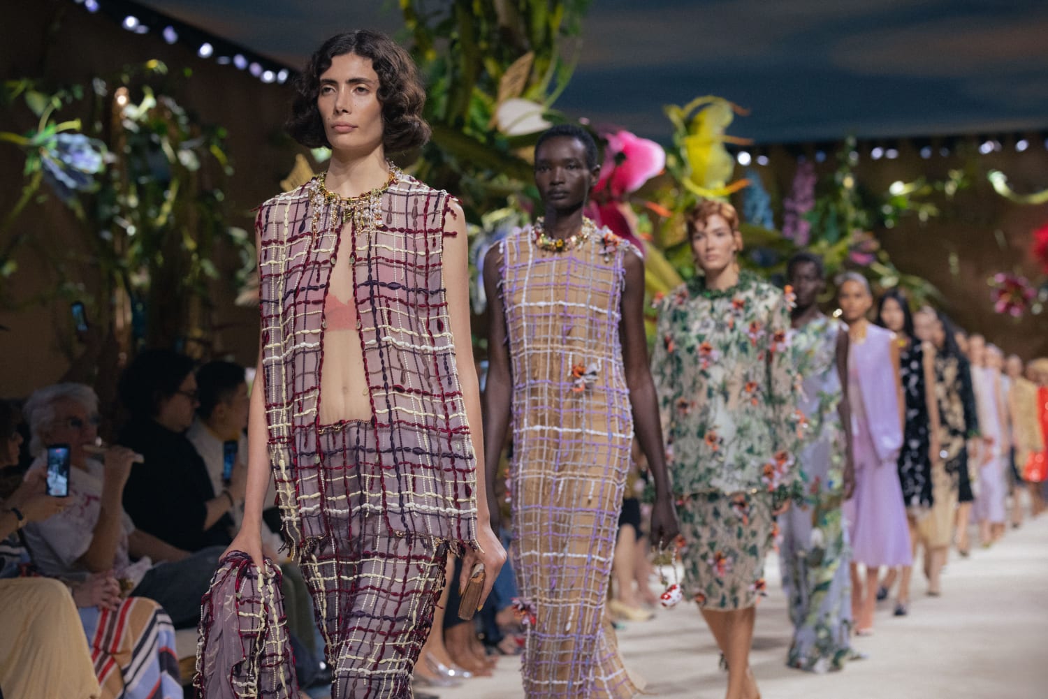 chanel alta costura fw26