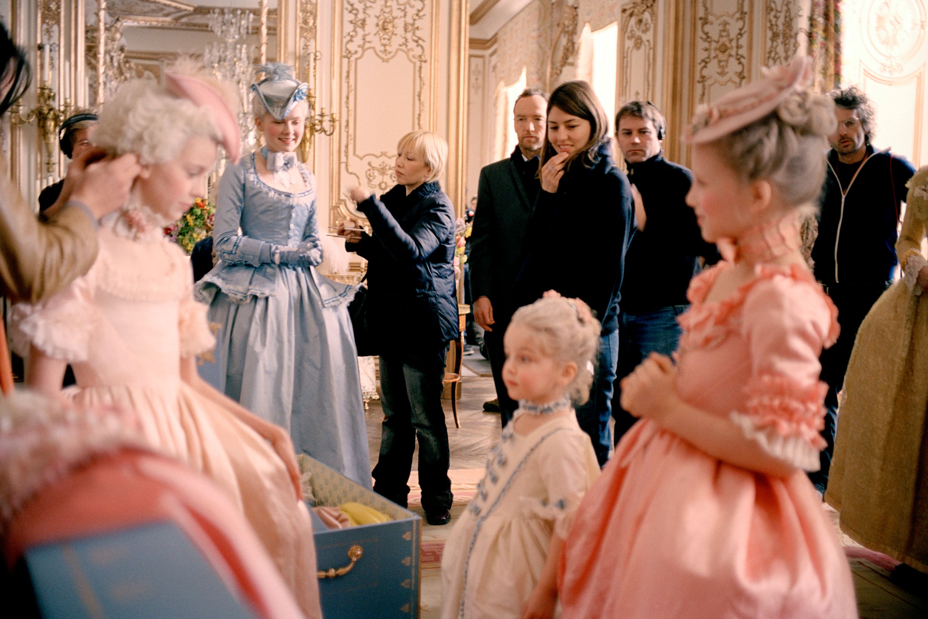 Marie Antoinette 2006