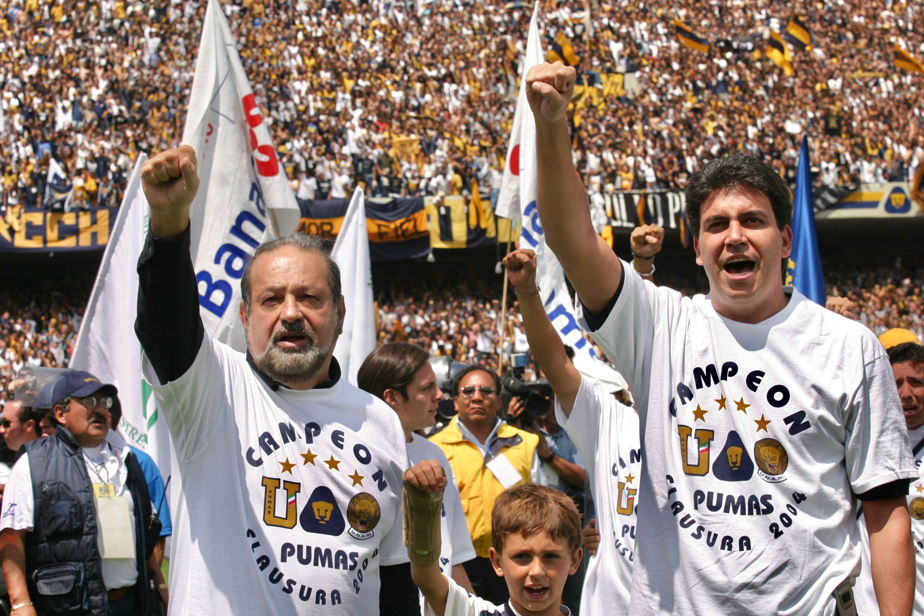 CDATA[
Carlos Slim Helú , el hombre más rico de México y el empresario más destacado del país, está rodeado de mitos y leyendas cuya veracidad no siempre se conoce. Pero una de ellas es cierta: fue alumno y profesor en la Universidad Nacional Autónoma de México (UNAM) mientras cursaba la carrera.
![