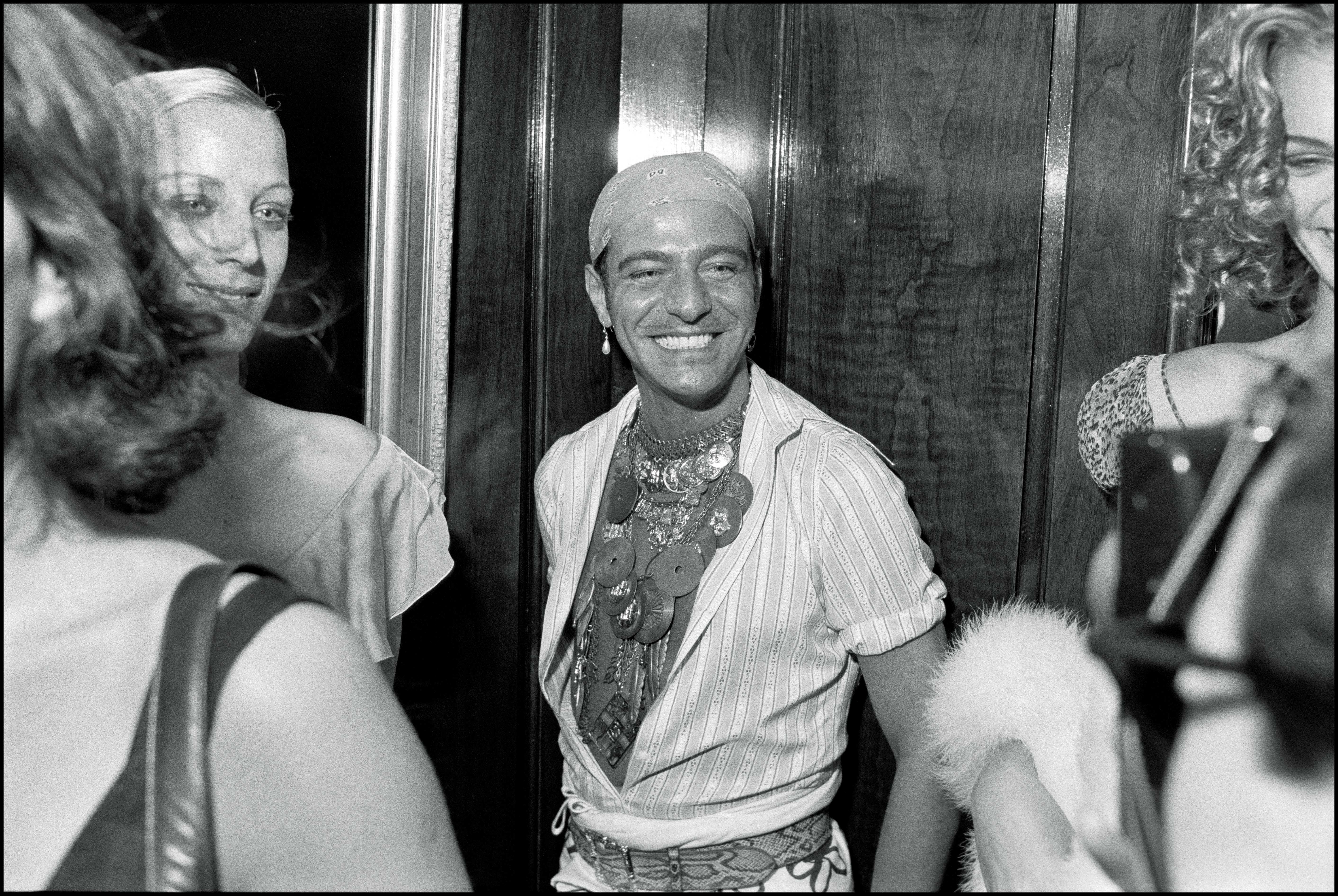 John Galliano