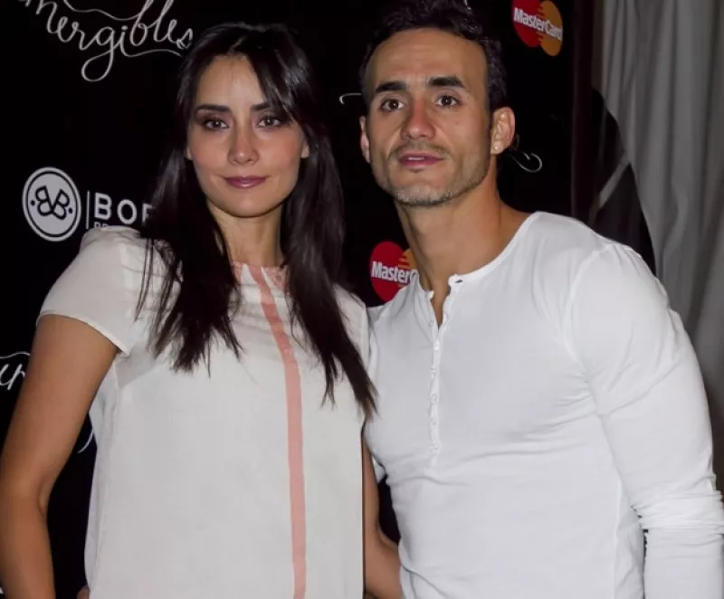 La actriz mantiene una relación muy estable con su pareja, Rodolfo Valdés, aunque sigue sin planes de boda y de tener un bebé.