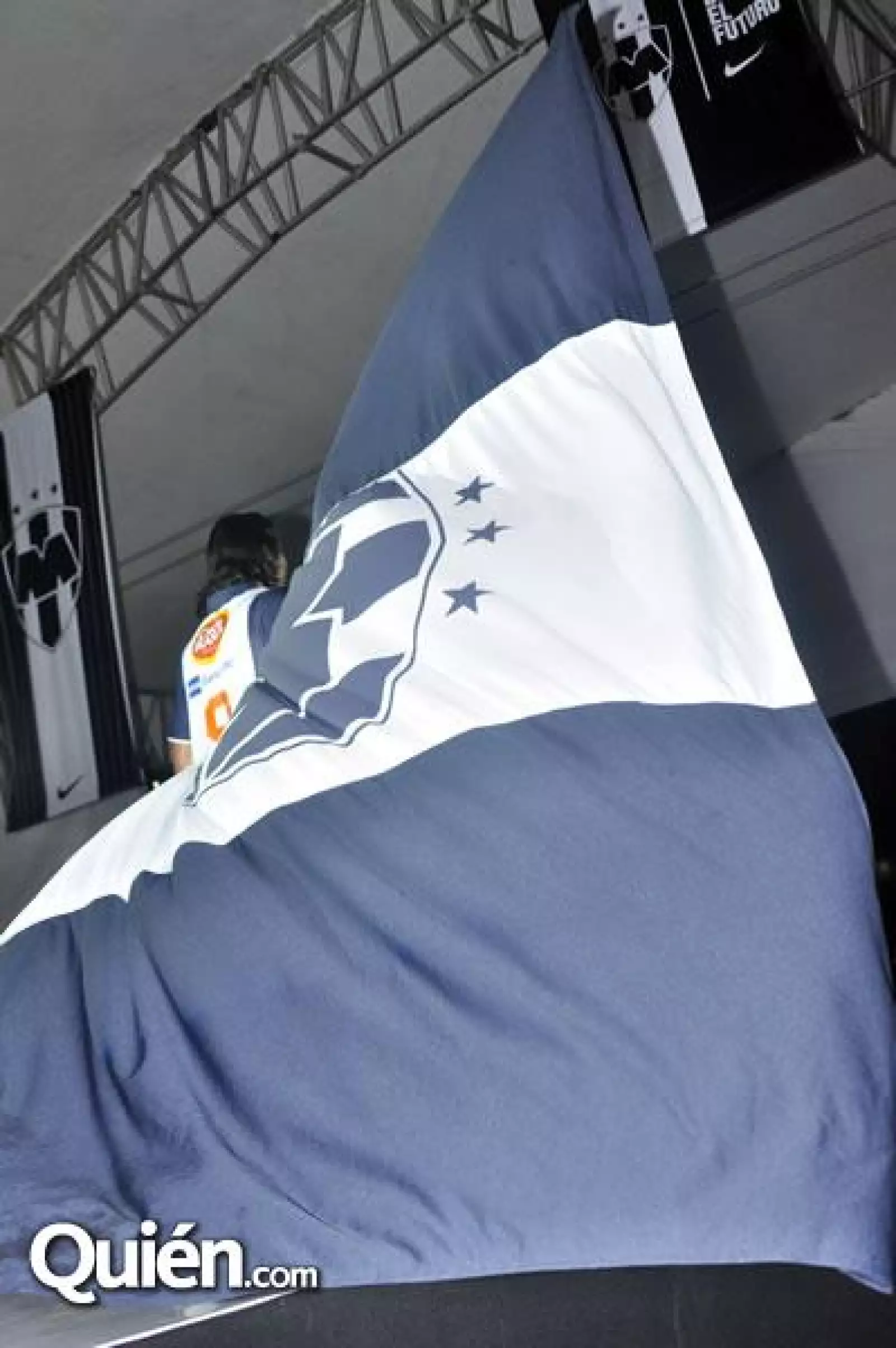 NUEVA PLAYERA DE LOS RAYADOS