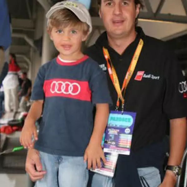 Diego Martínez Gallardo, Fernando Martínez Gallardo