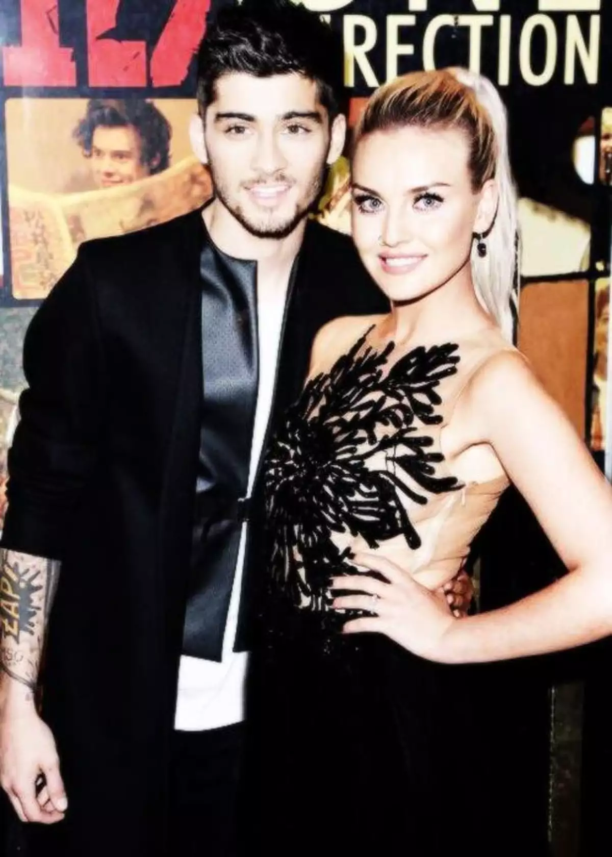 Durante una entrevista para promocionar su nuevo sencillo 'Black Magic', la cantante de Little Mix ha asegurado encontrarse "bien" tras su reciente ruptura con el también cantante.