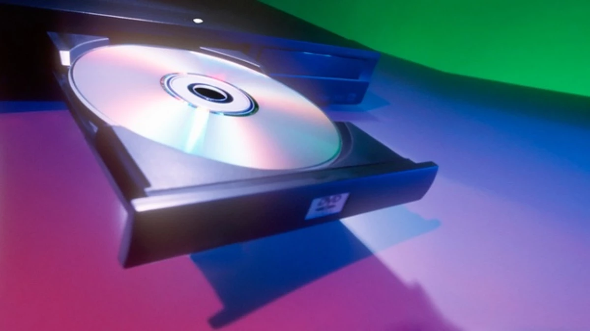 Blu Ray