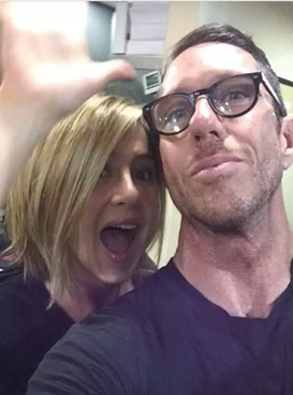 En noviembre pasado se supo que Jennifer se había cortado su larga cabellera.