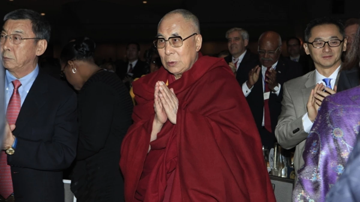 dalai lama