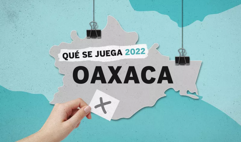 Qué se juega Oaxaca