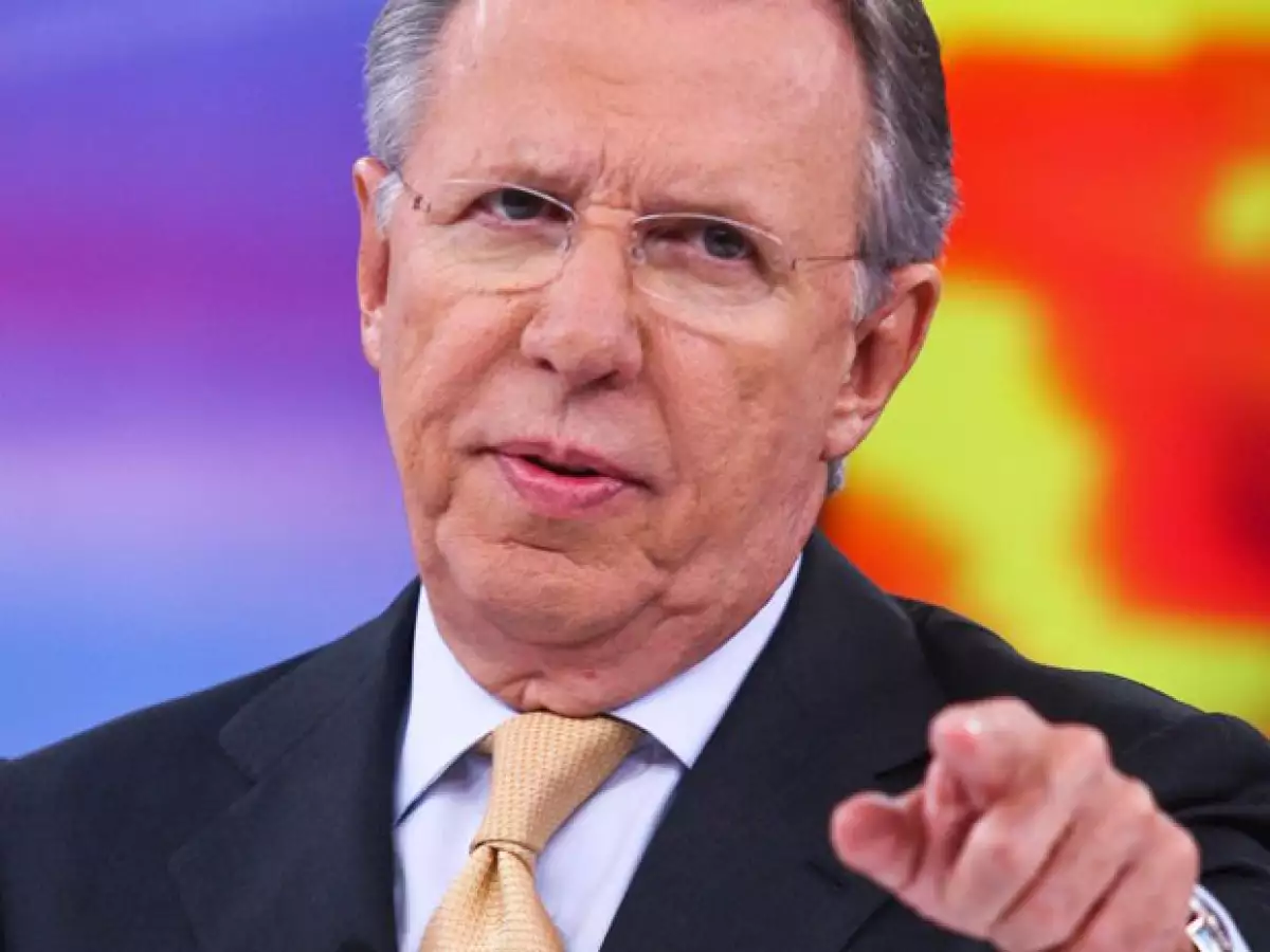 Joaquín López Doriga es titular del noticiero estelar de Televisa.