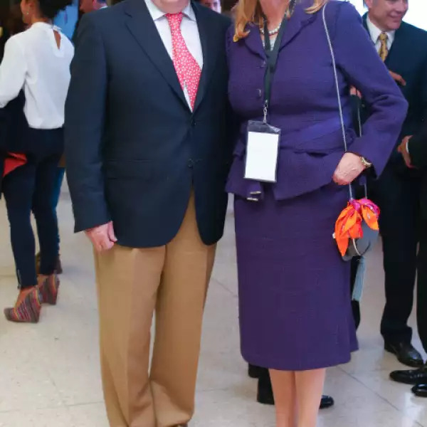 José Luis Mier y Luz Dávalos.