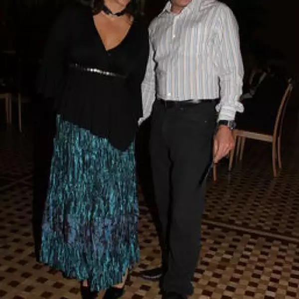 Mónica Guerrero, Frank Rosengaus