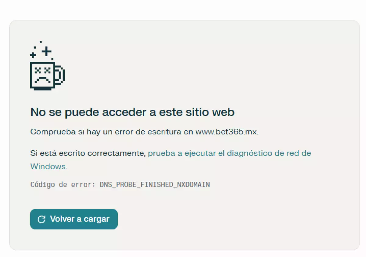 Bet365 y Betano, bloqueados en México: ¿por qué no se puede entrar a su sitio web y qué pasa?