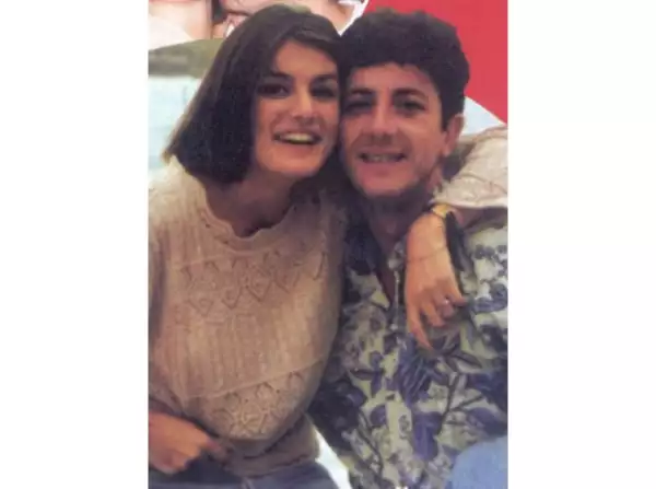 Él es Alonso Guerrero, primer esposo de la princesa de Asturias.