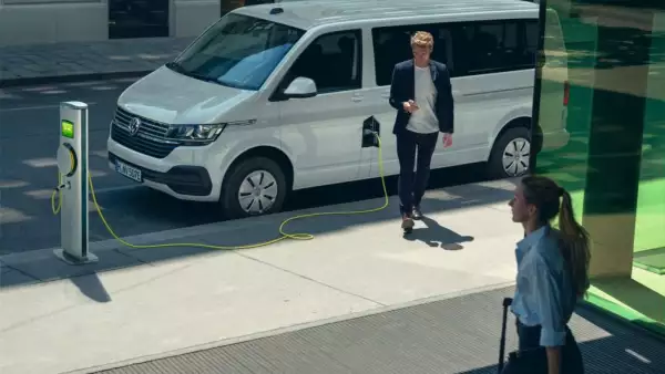 Transporter eléctrica