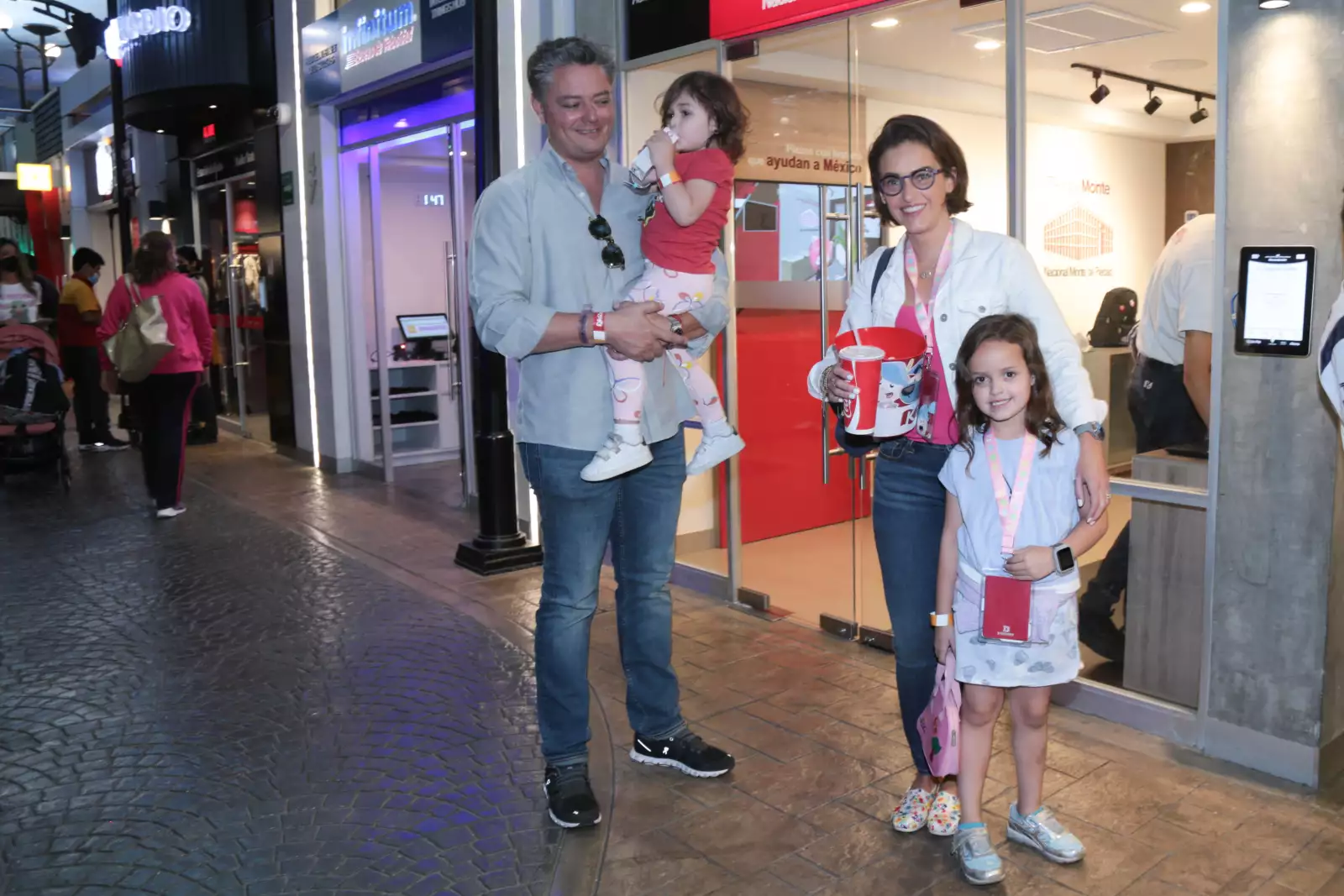 Dia del niño en Kidzania