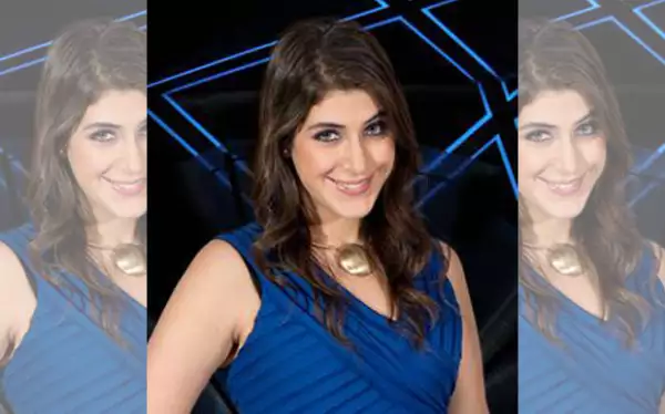 Lilian es una ejecutiva de finanzas de la Ciudad de México.