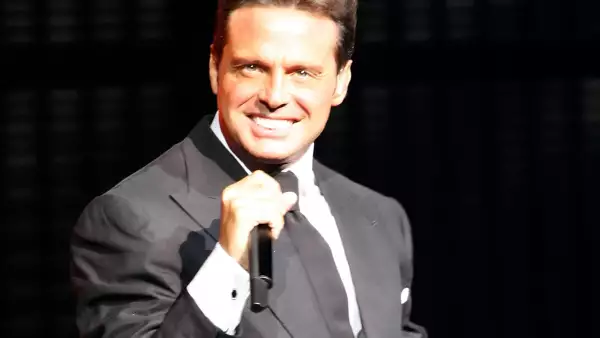 Luis Miguel In Concert