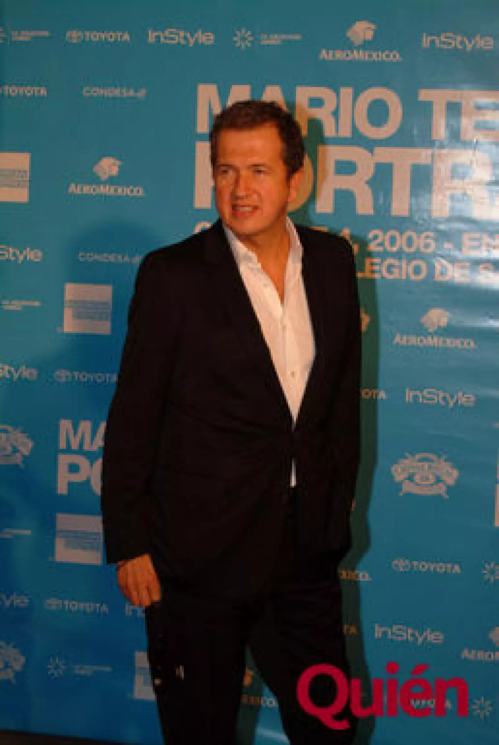 Mario Testino