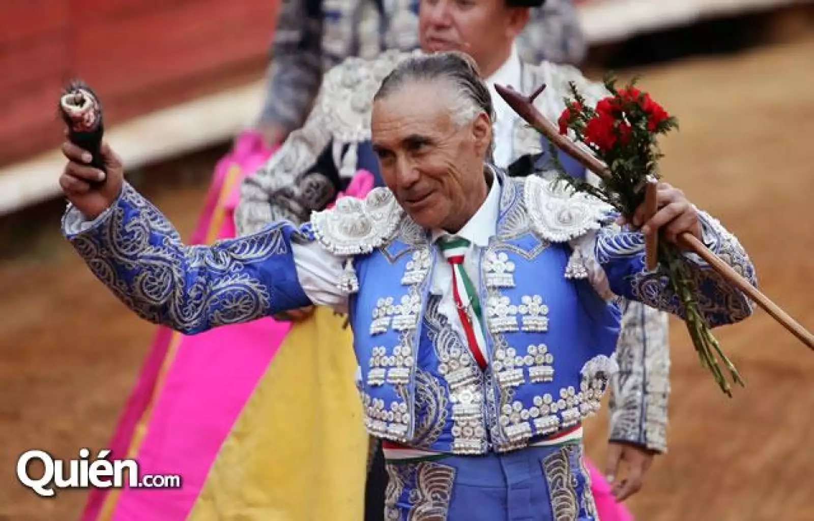 Matador Rodolfo Rodríguez El Pana