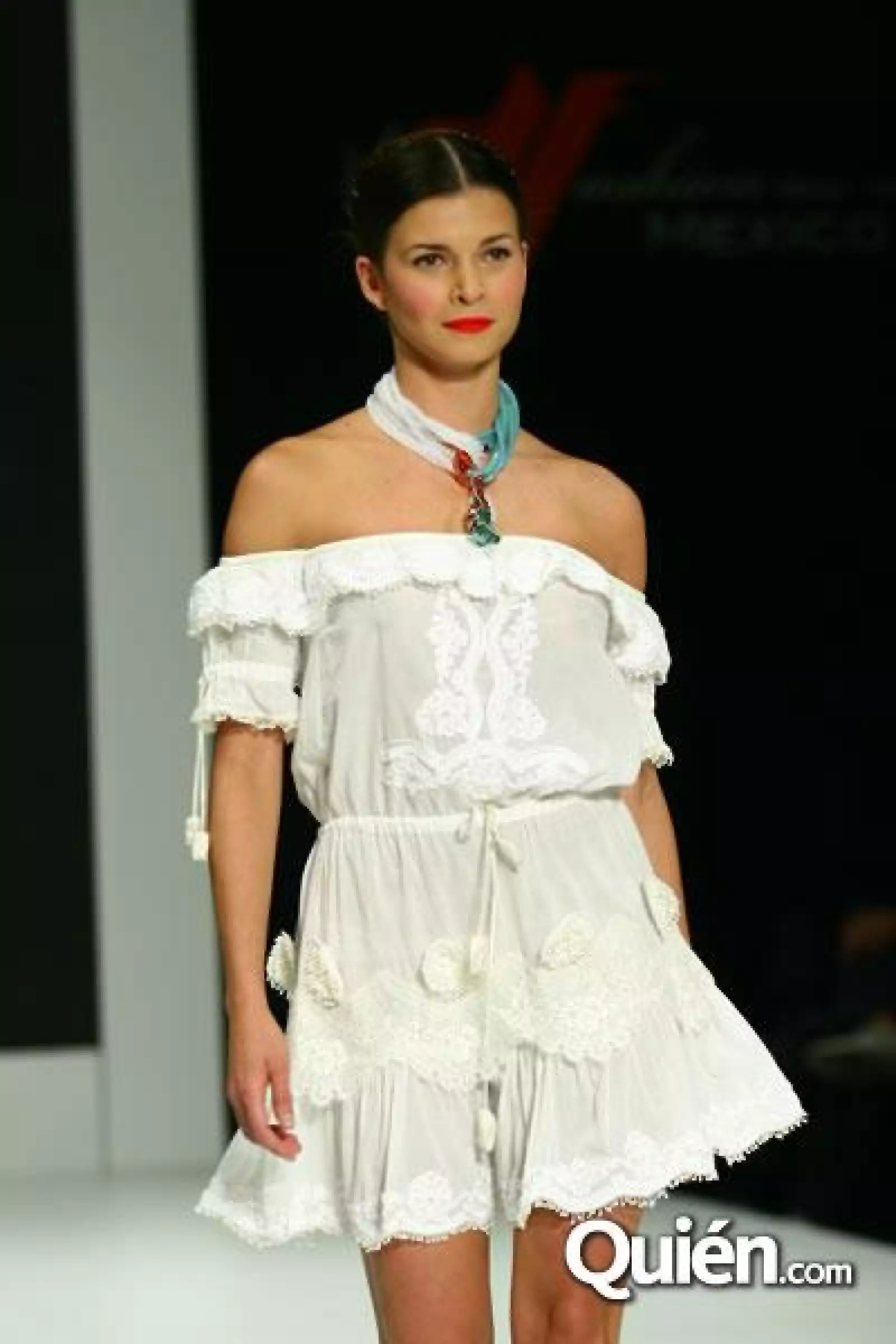 DFashion Pasarela Lu Kun.