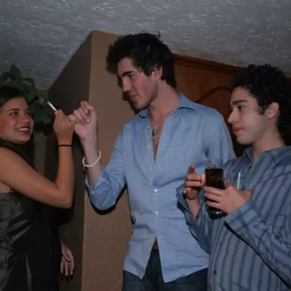 Party 17 de Lorena González