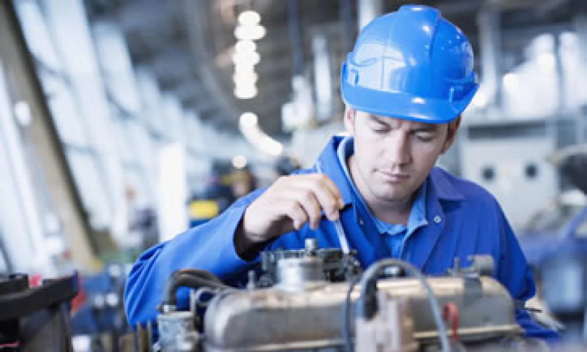 Analistas esperaban que la producción industrial subiera 0.2% en octubre. (Foto: Getty Images)
