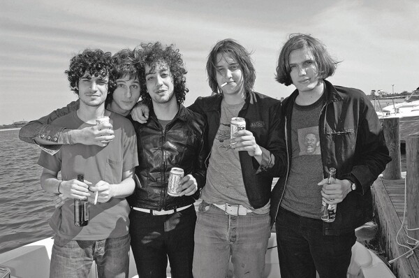 The Strokes