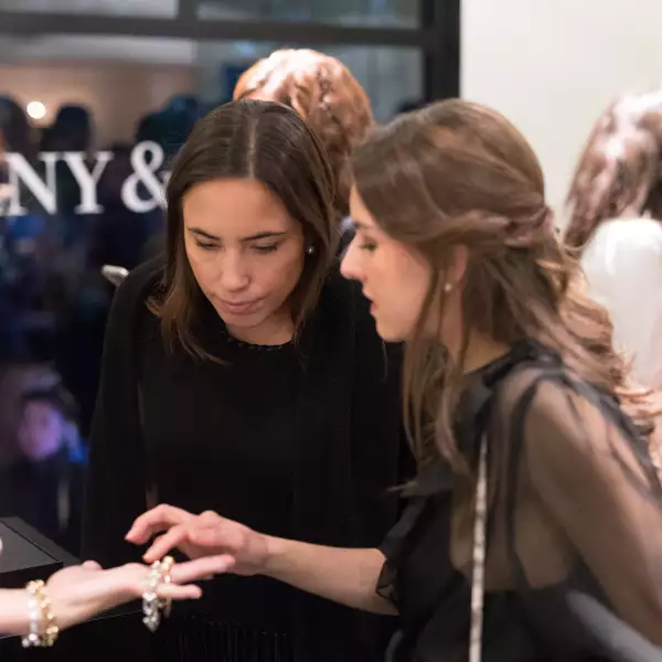Tiffany lanza su nueva colección con THE TIFFANY HARDWARE